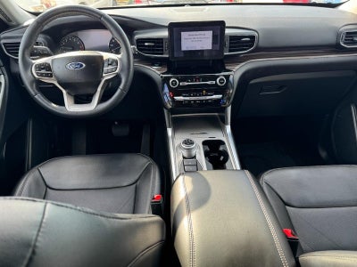 2023 Ford Explorer Limited 4WD