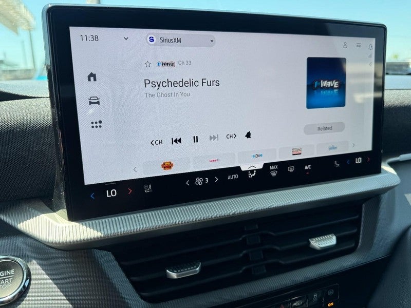 2025 Ford Explorer ST-Line 4WD