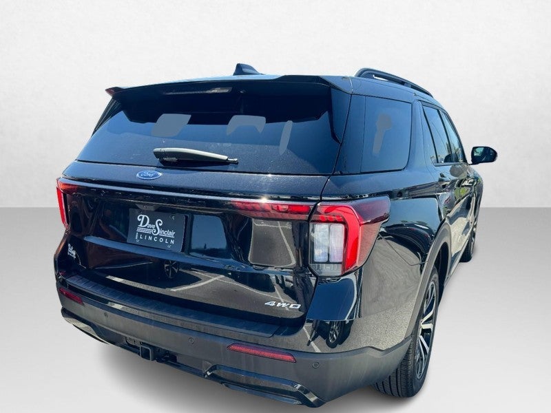 2025 Ford Explorer ST-Line 4WD