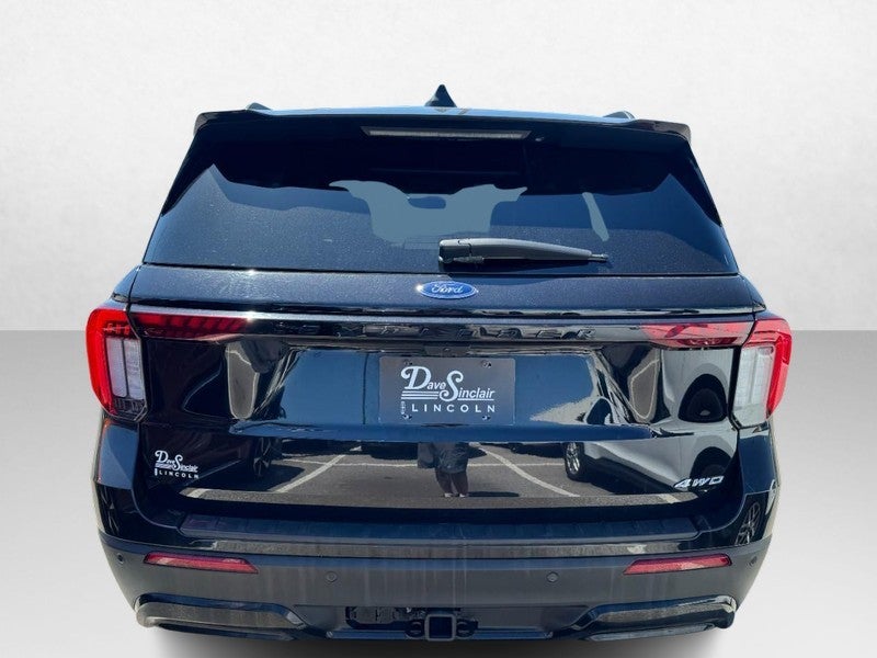 2025 Ford Explorer ST-Line 4WD