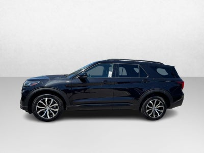 2025 Ford Explorer ST-Line 4WD