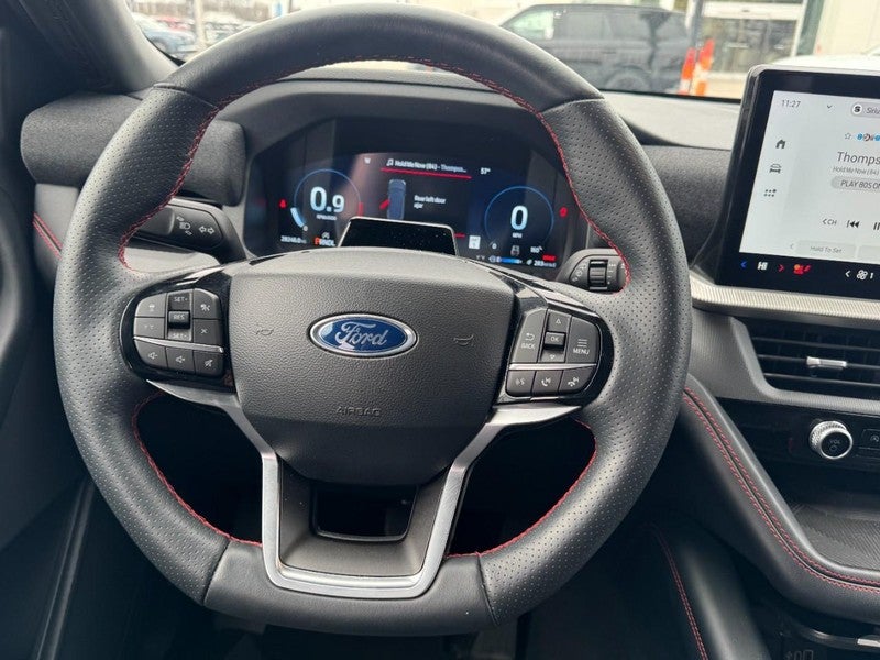 2025 Ford Explorer ST-Line 4WD