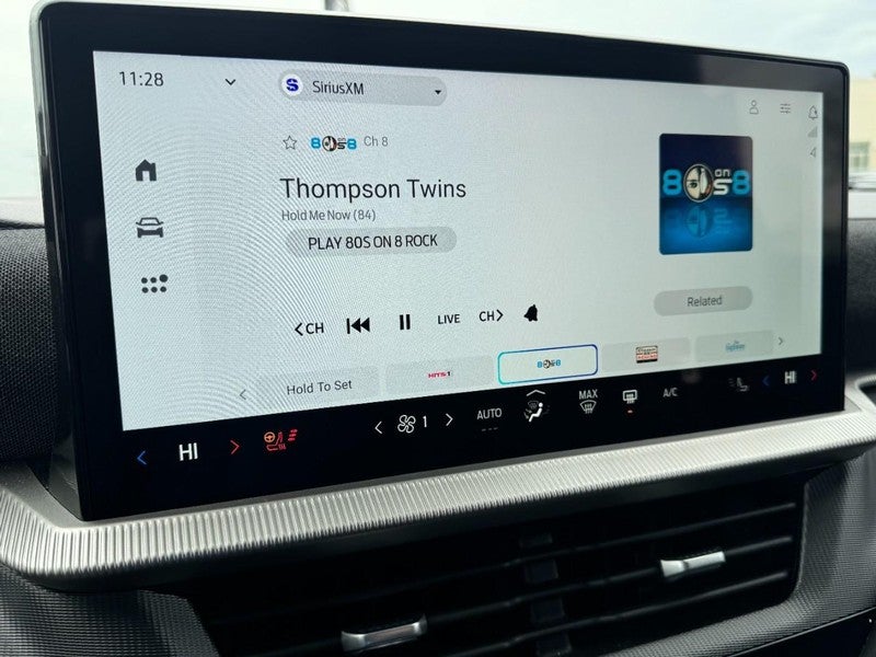 2025 Ford Explorer ST-Line 4WD