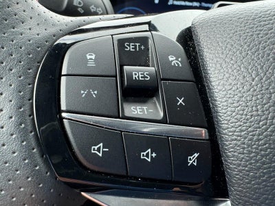 2025 Ford Explorer ST-Line 4WD