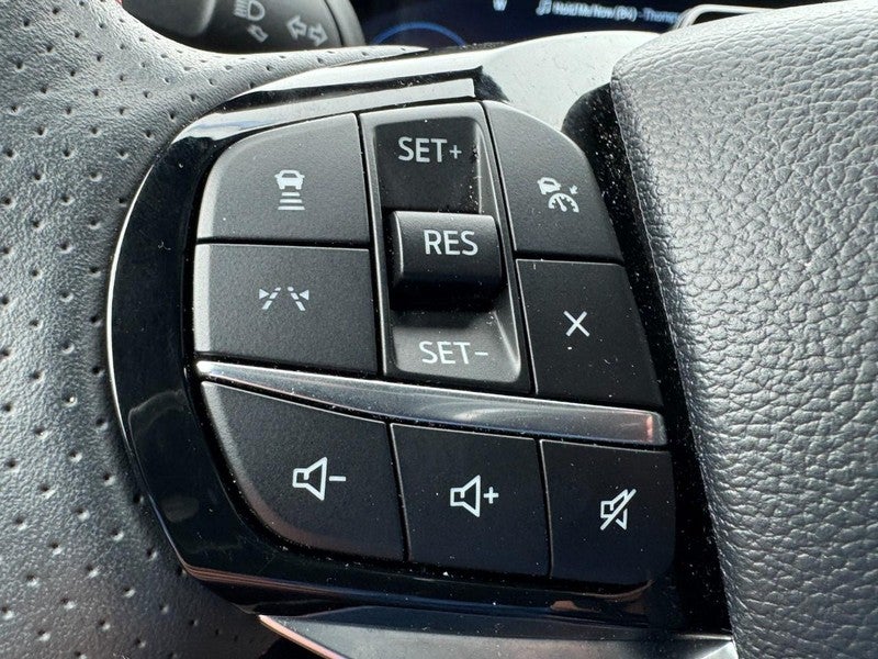 2025 Ford Explorer ST-Line 4WD