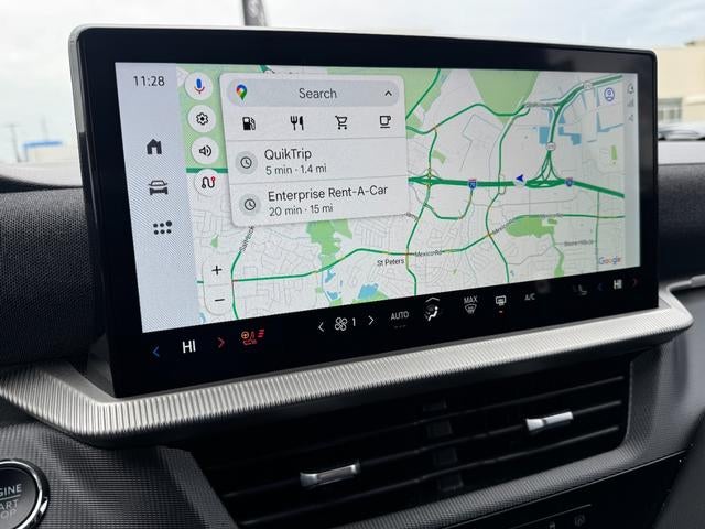 2025 Ford Explorer ST-Line 4WD