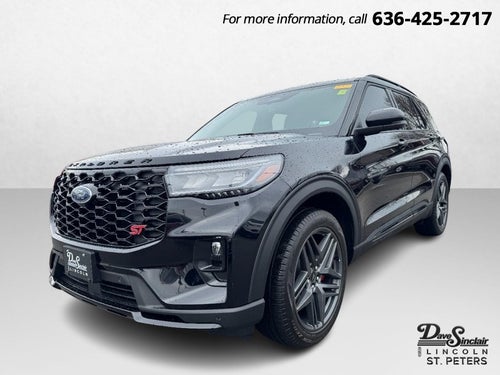 2025 Ford Explorer ST RWD