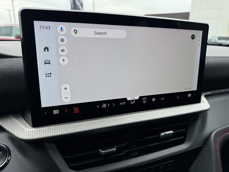 2025 Ford Explorer ST RWD