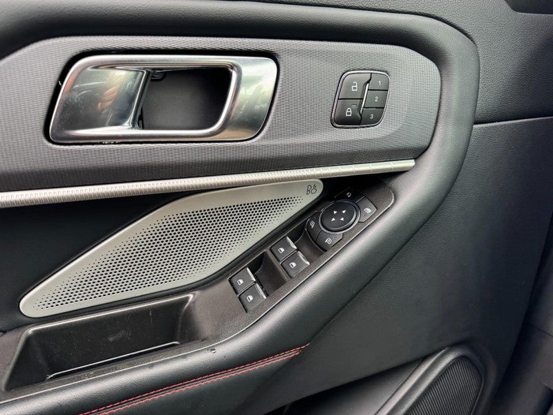 2025 Ford Explorer ST RWD