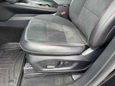 2025 Ford Explorer ST RWD