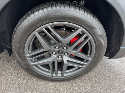 2025 Ford Explorer ST RWD