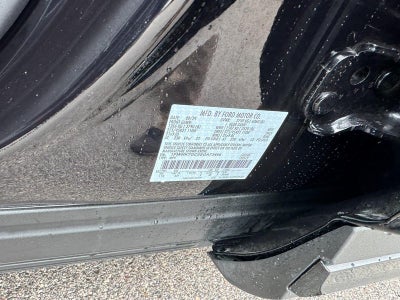 2025 Ford Explorer ST RWD