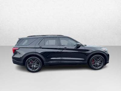 2025 Ford Explorer ST RWD