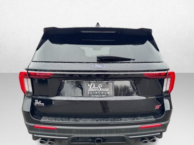 2025 Ford Explorer ST RWD