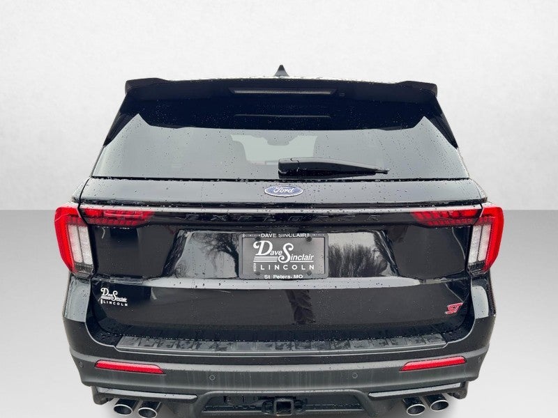 2025 Ford Explorer ST RWD