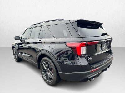 2025 Ford Explorer ST RWD