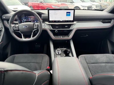 2025 Ford Explorer ST RWD