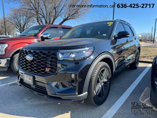 2025 Ford Explorer ST RWD