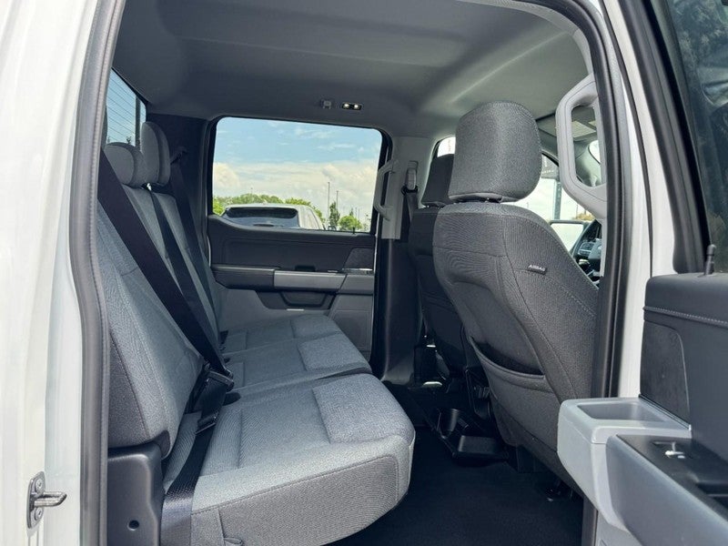 2025 Ford F-150 XLT 4WD SuperCrew 5.5' Box