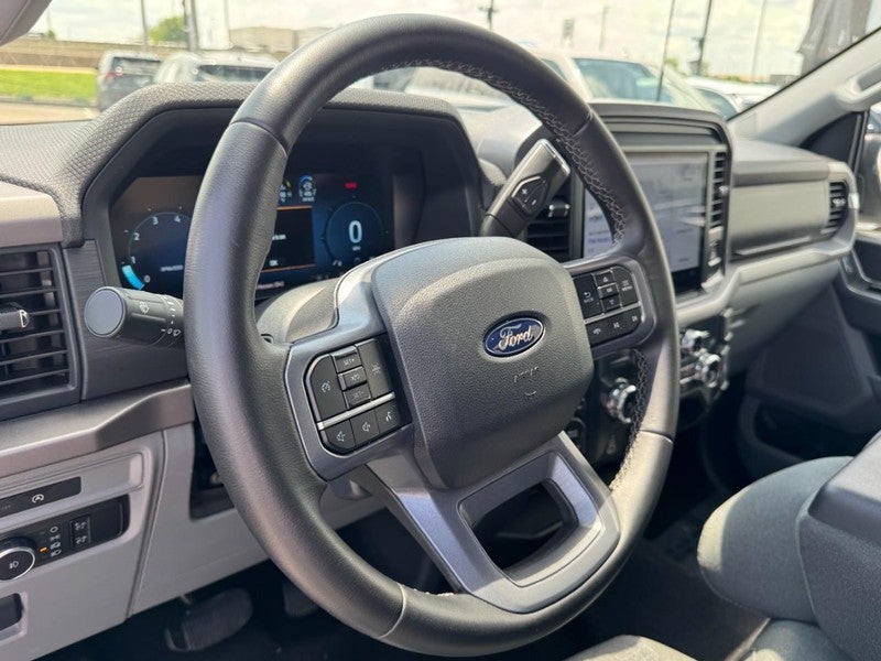 2025 Ford F-150 XLT 4WD SuperCrew 5.5' Box