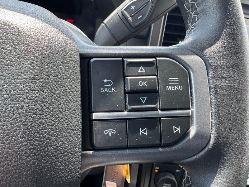 2025 Ford F-150 XLT 4WD SuperCrew 5.5' Box