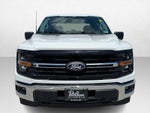 2025 Ford F-150 XLT 4WD SuperCrew 5.5' Box