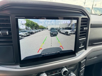 2025 Ford F-150 XLT 4WD SuperCrew 5.5' Box