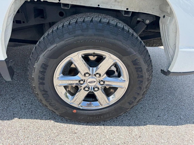 2025 Ford F-150 XLT 4WD SuperCrew 5.5' Box