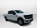2025 Ford F-150 XLT 4WD SuperCrew 5.5' Box