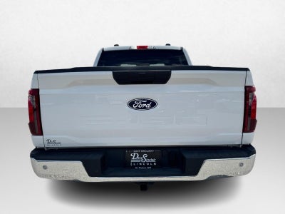 2025 Ford F-150 XLT 4WD SuperCrew 5.5' Box