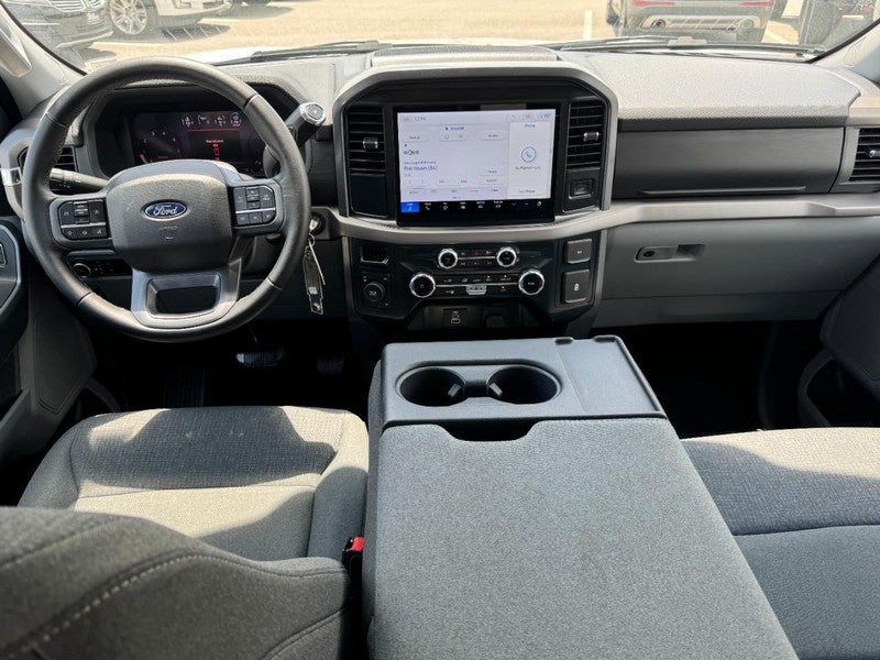 2025 Ford F-150 XLT 4WD SuperCrew 5.5' Box