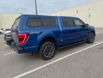2022 Ford F-150 XLT 4WD SuperCrew 5.5' Box
