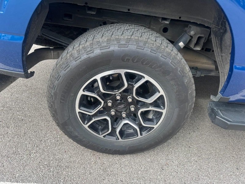 2022 Ford F-150 XLT 4WD SuperCrew 5.5' Box