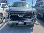 2023 Ford F-150 XLT 4WD SuperCrew 5.5' Box