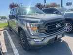 2023 Ford F-150 XLT 4WD SuperCrew 5.5' Box