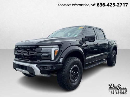 2024 Ford F-150 Raptor 4WD SuperCrew 5.5' Box