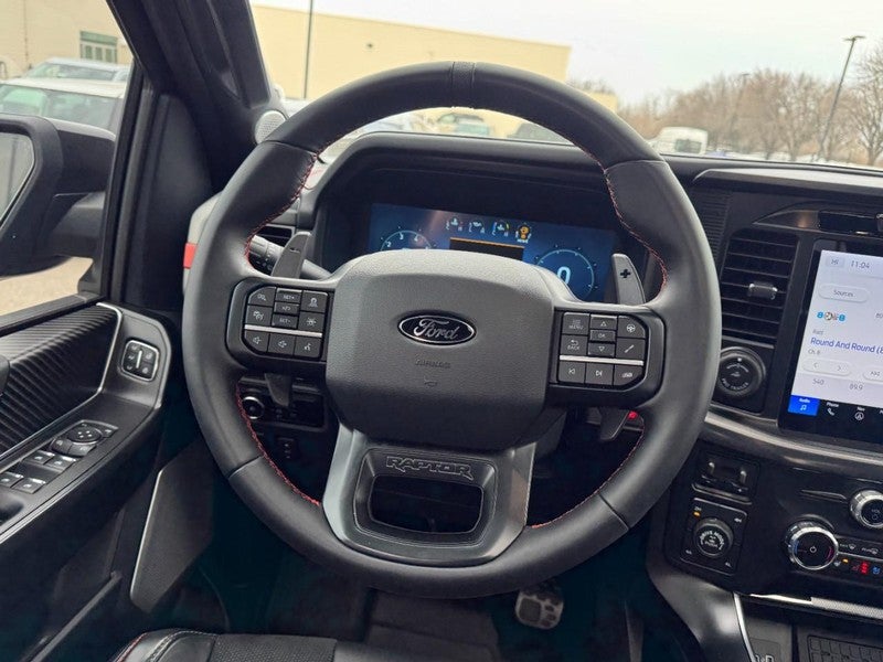 2024 Ford F-150 Raptor 4WD SuperCrew 5.5' Box