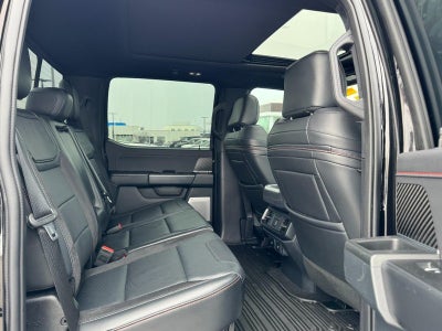 2024 Ford F-150 Raptor 4WD SuperCrew 5.5' Box