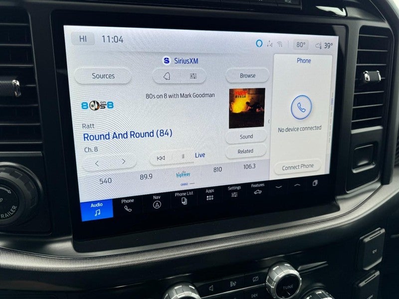 2024 Ford F-150 Raptor 4WD SuperCrew 5.5' Box