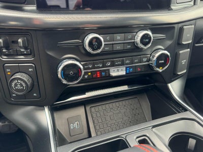 2024 Ford F-150 Raptor 4WD SuperCrew 5.5' Box