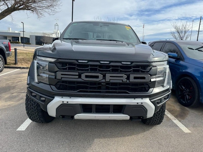 2024 Ford F-150 Raptor 4WD SuperCrew 5.5' Box