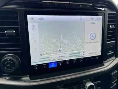 2024 Ford F-150 Raptor 4WD SuperCrew 5.5' Box