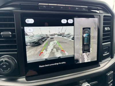 2024 Ford F-150 Raptor 4WD SuperCrew 5.5' Box