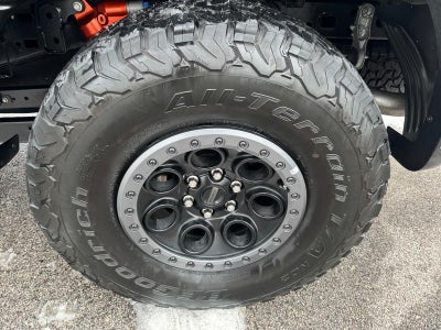 2024 Ford F-150 Raptor 4WD SuperCrew 5.5' Box