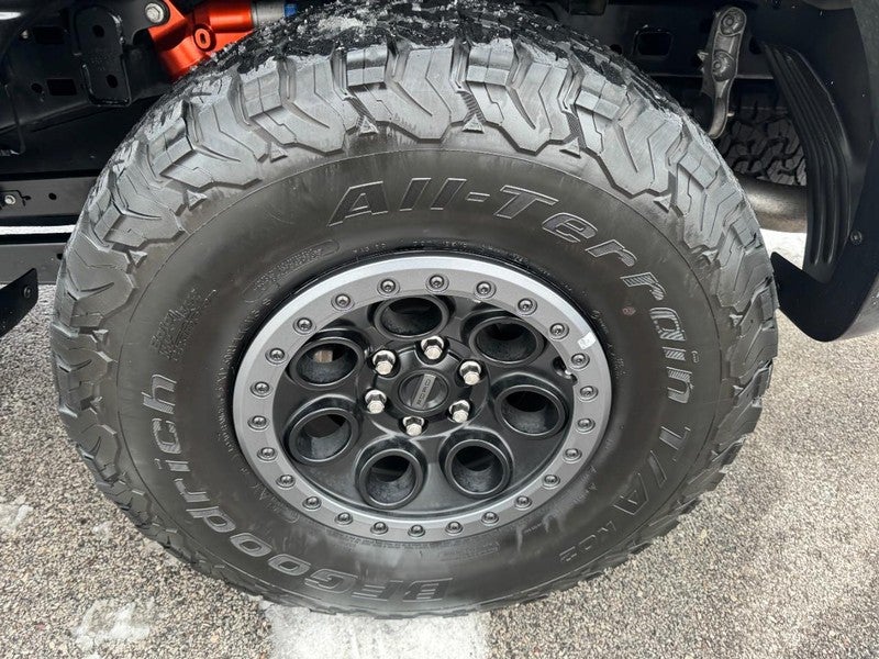 2024 Ford F-150 Raptor 4WD SuperCrew 5.5' Box