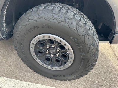 2024 Ford F-150 Raptor 4WD SuperCrew 5.5' Box