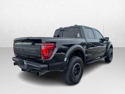 2024 Ford F-150 Raptor 4WD SuperCrew 5.5' Box