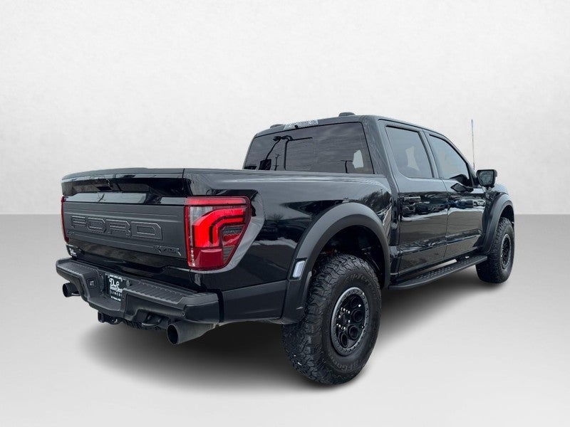 2024 Ford F-150 Raptor 4WD SuperCrew 5.5' Box