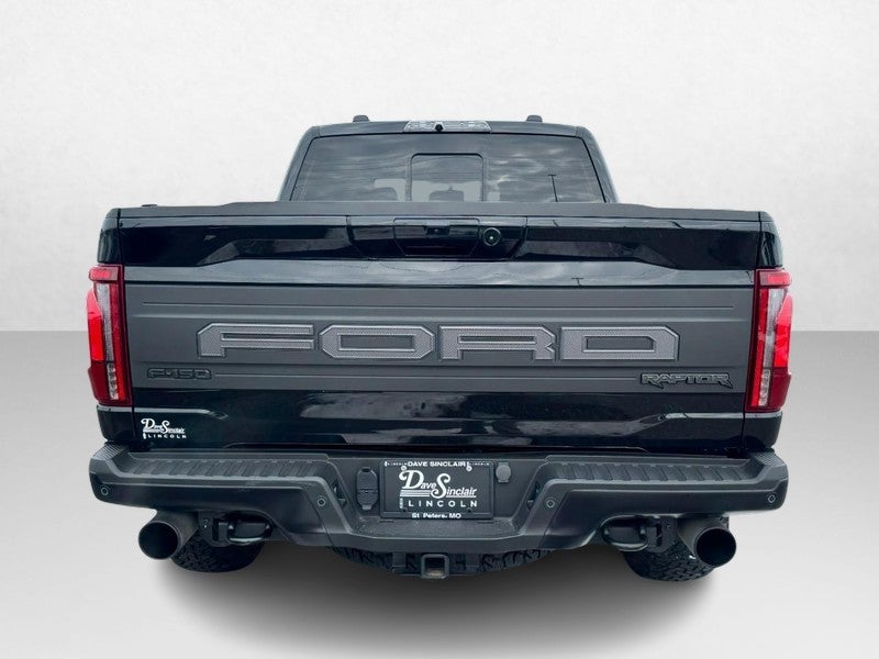 2024 Ford F-150 Raptor 4WD SuperCrew 5.5' Box