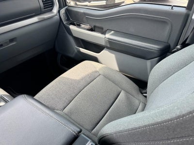 2024 Ford F-150 XLT 4WD SuperCrew Box